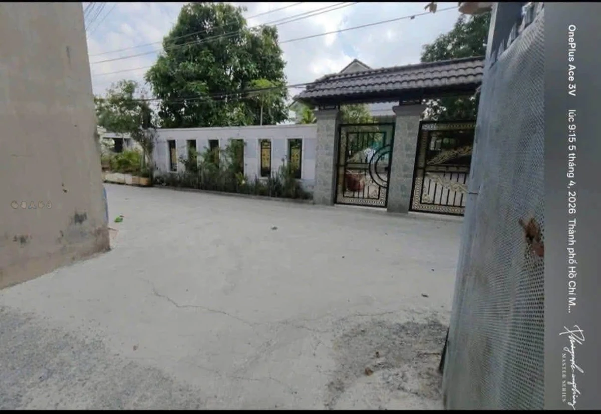 Bán đất Bình Nhâm 203m² giá 5 tỷ 5 - Ảnh thu nhỏ 2