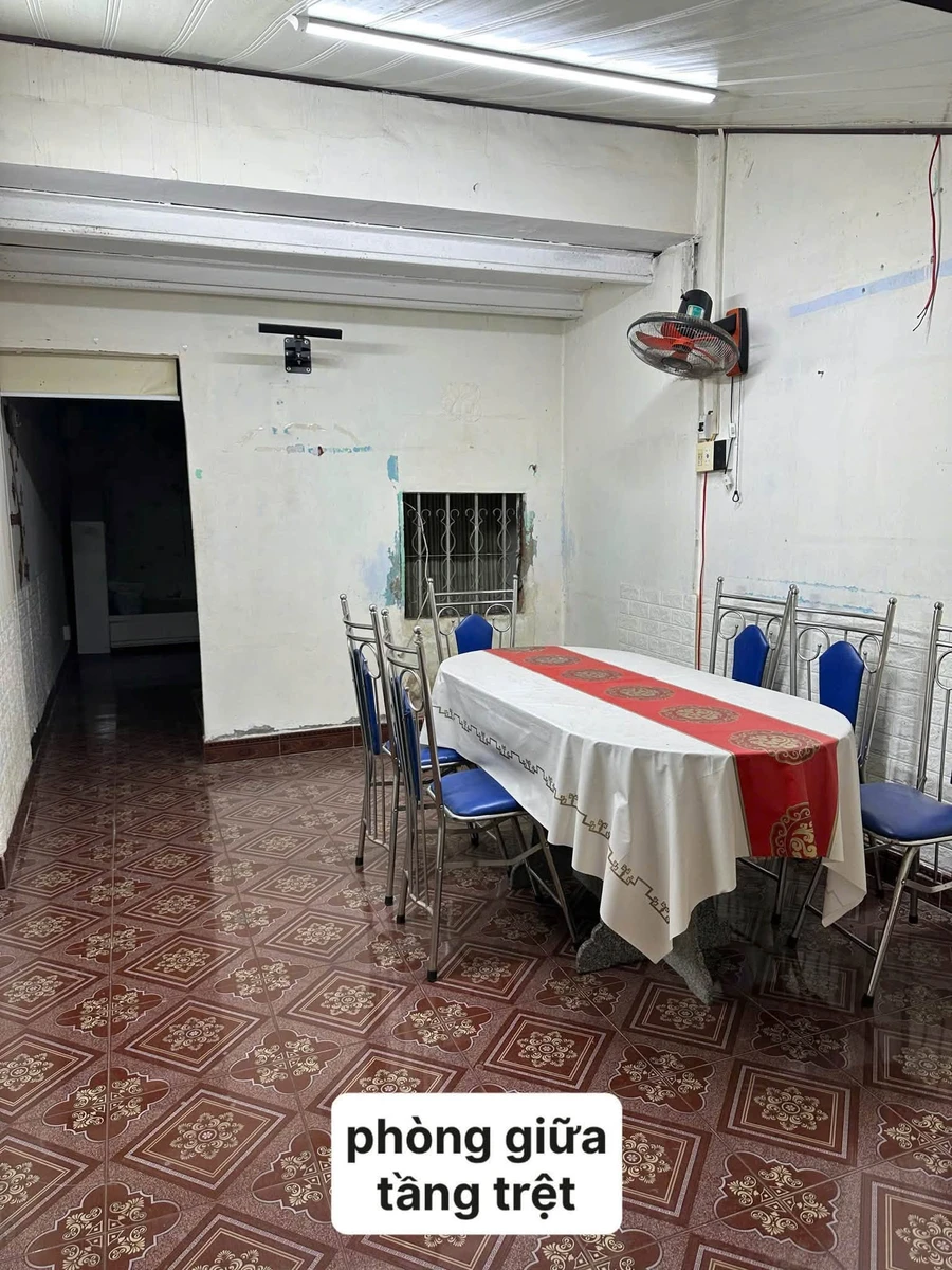 Bán nhà 2 tầng 52m2 khu Bình Khê Nha Trang 2,5 tỷ - Ảnh thu nhỏ 3