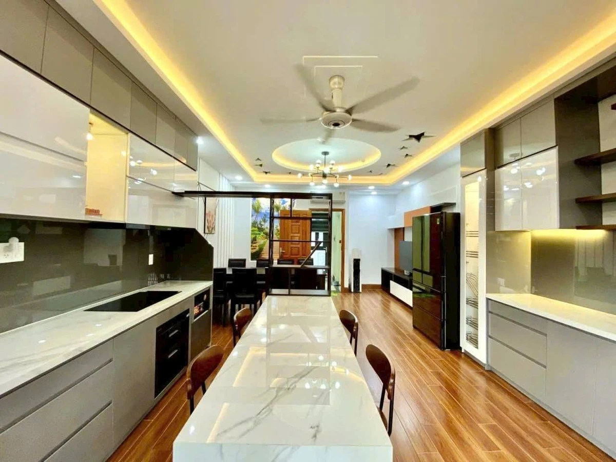Bán nhà hẻm xe tải 7m, 6 tầng + hầm, 79.1m² Quận 10 - Ảnh thu nhỏ 3