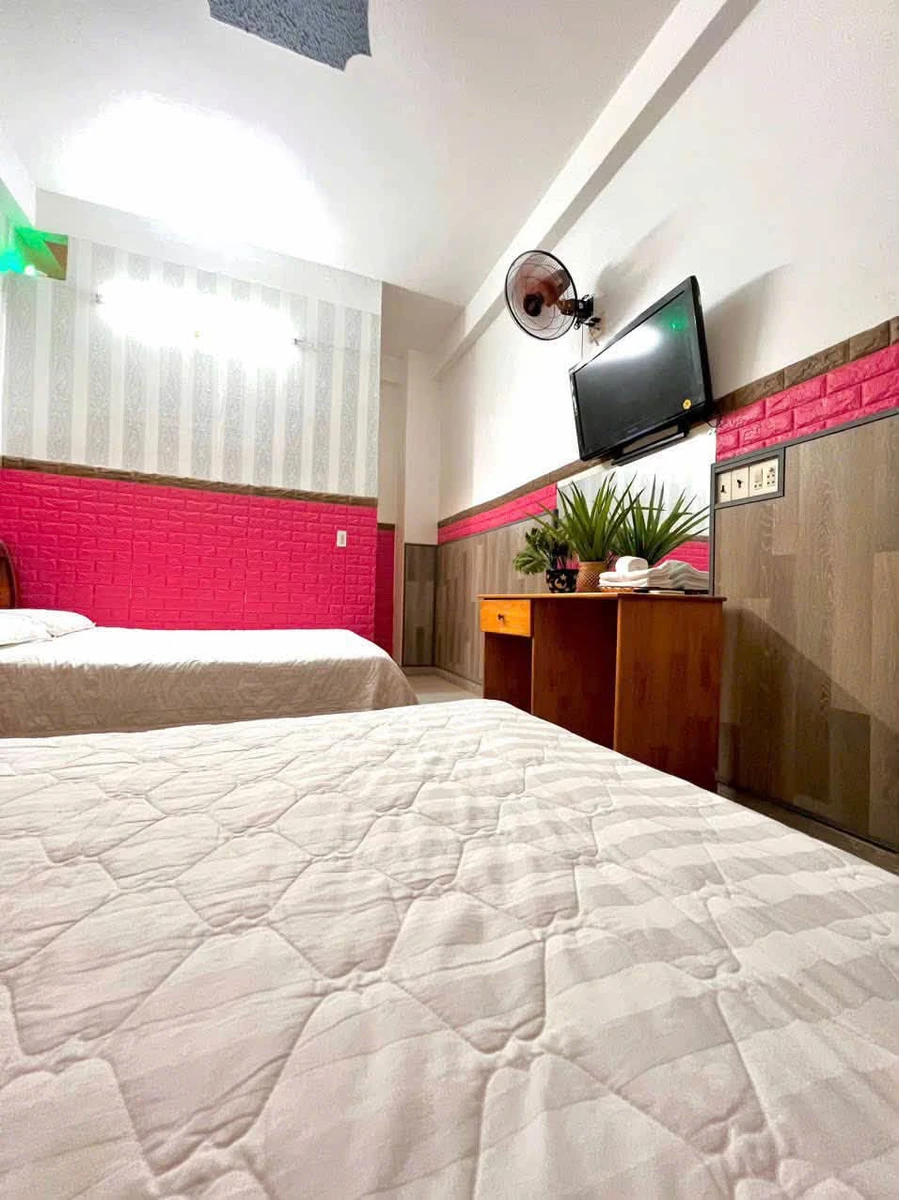 Bán shophouse 12 phòng 207m² mặt tiền Lagi - Ảnh thu nhỏ 2