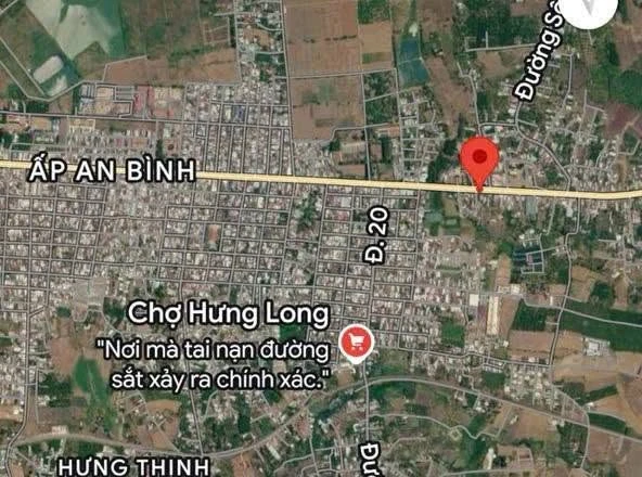 Bán lô đất mặt tiền Quốc Lộ 1A 369m² Trảng Bom Đồng Nai - Ảnh thu nhỏ 3