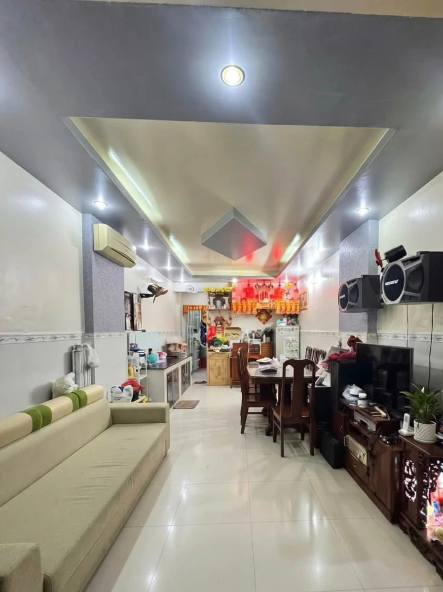 Bán nhà 2 tầng 47m² 3PN Trần Hưng Đạo Quận 5 - Ảnh thu nhỏ 2