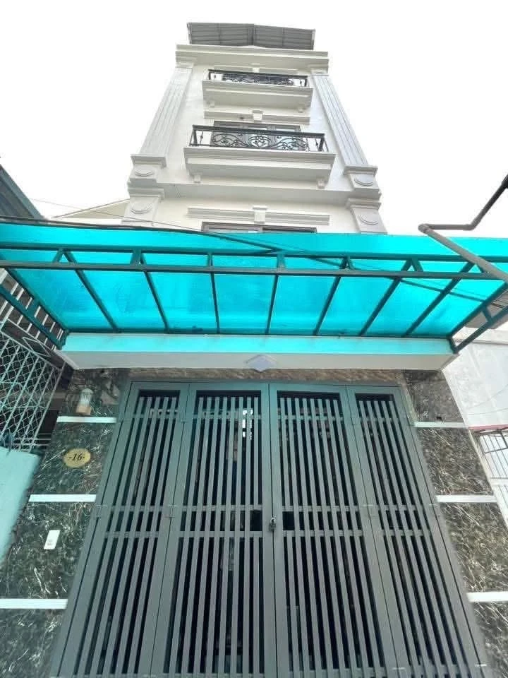 Bán nhà 35m2, 4 tầng 1 tum, 5 tỷ tại Vân Canh - Ảnh 1