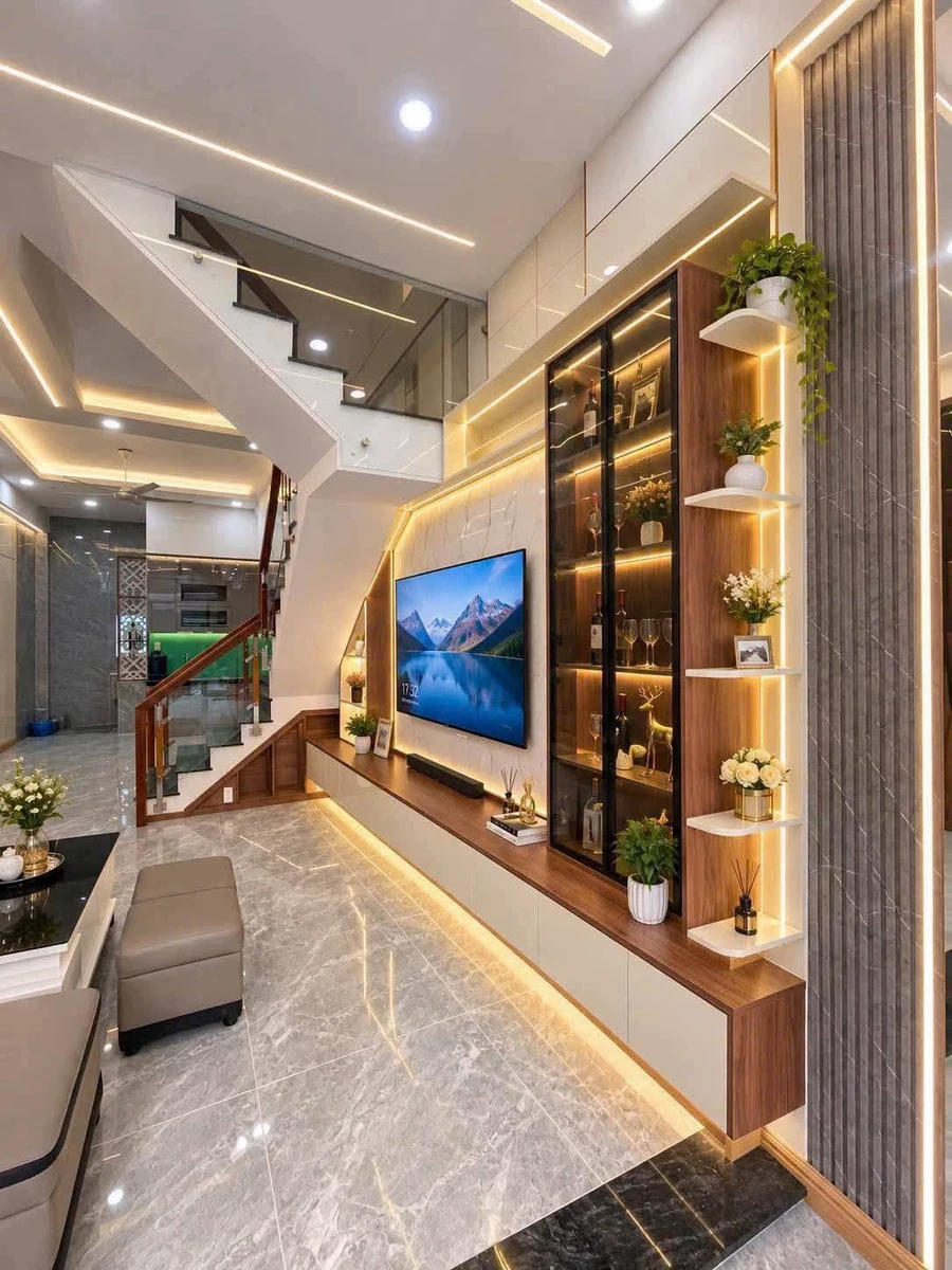 Bán nhà 4 PN, 186m², Phường Dĩ An, 5,3 tỷ - Ảnh thu nhỏ 4