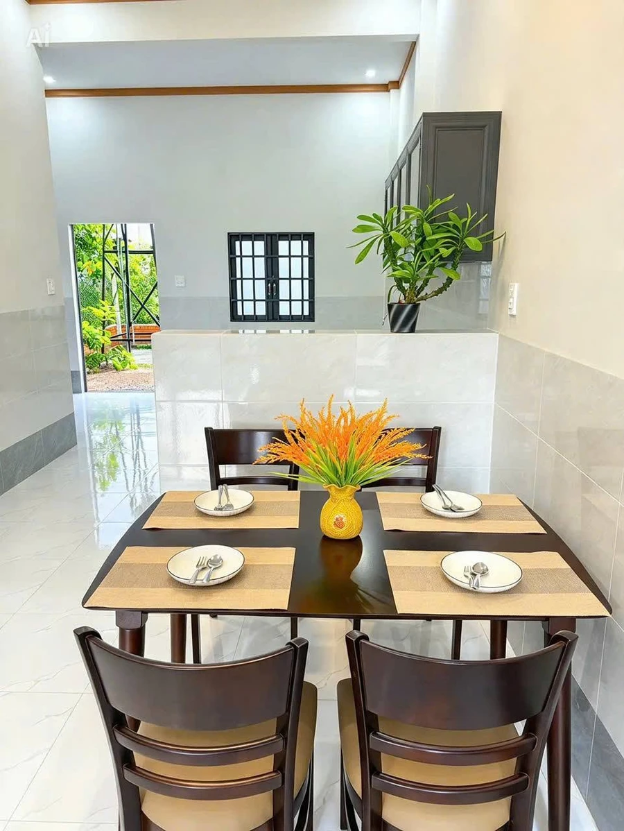 Bán nhà mới xây 2PN, 80m² Phú Hoà, Định Quán - Ảnh thu nhỏ 5