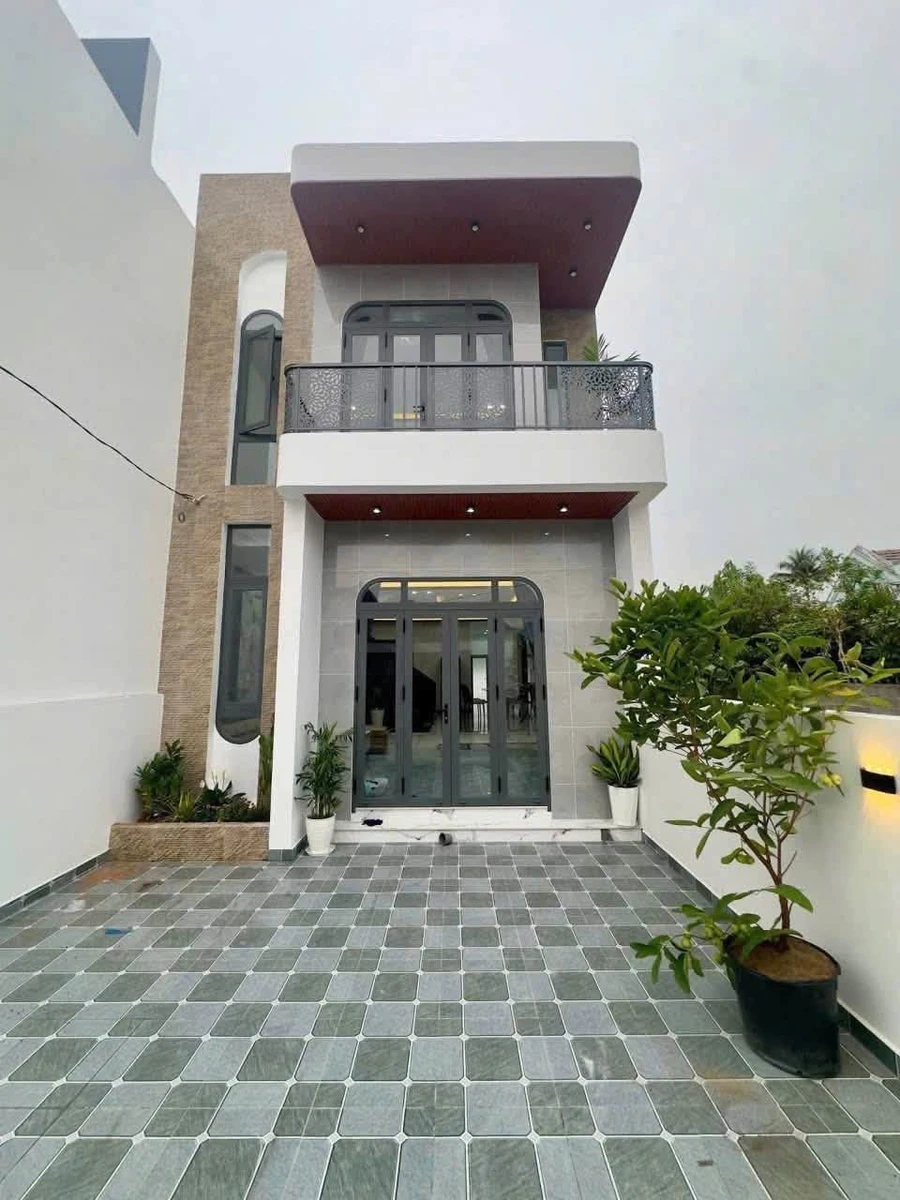 Bán nhà lầu 3PN 133m² tại Diên Điền, Khánh Hòa 2,55 tỷ - Ảnh 1