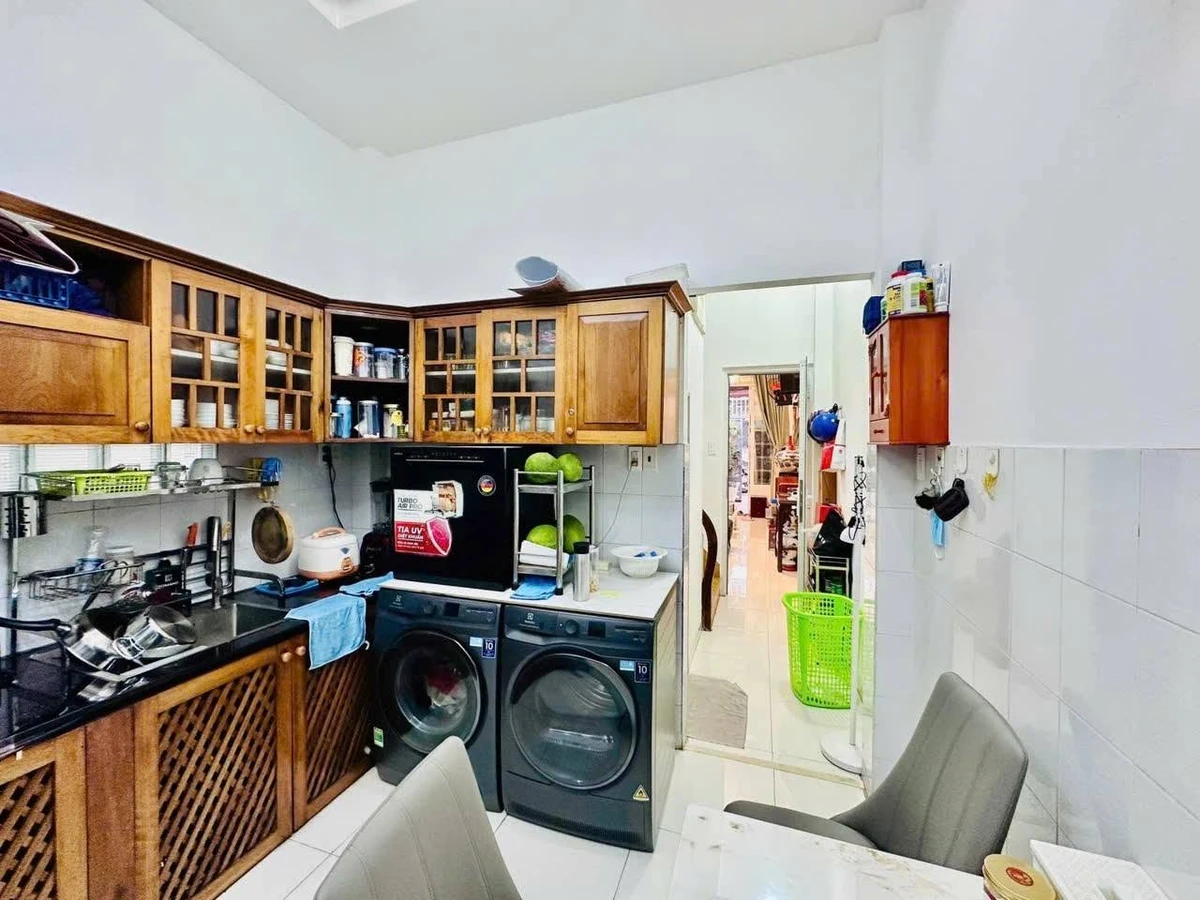 Bán nhà hẻm xe hơi 50m2 2 tầng Tô Hiến Thành Quận 1 - Ảnh thu nhỏ 4