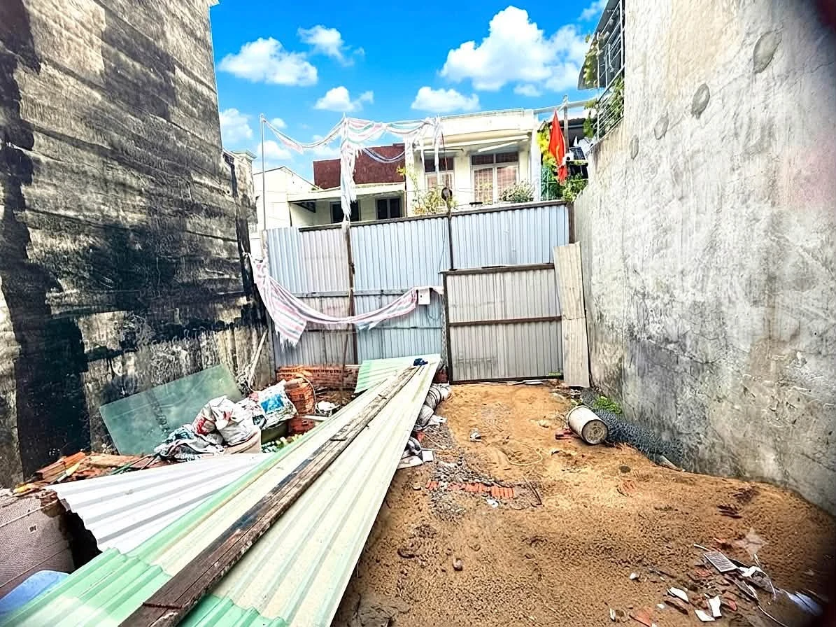 Bán lô đất 100m² ngang 6m hẻm Huỳnh Tấn Phát, Nhà Bè, giá 2,9 tỷ - Ảnh thu nhỏ 4