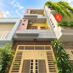 Bán nhà 4 tầng hẻm xe hơi 6m đường Đoàn Thị Điểm, Phú Nhuận, 52m2, 12,95 tỷ - Ảnh thu nhỏ 1