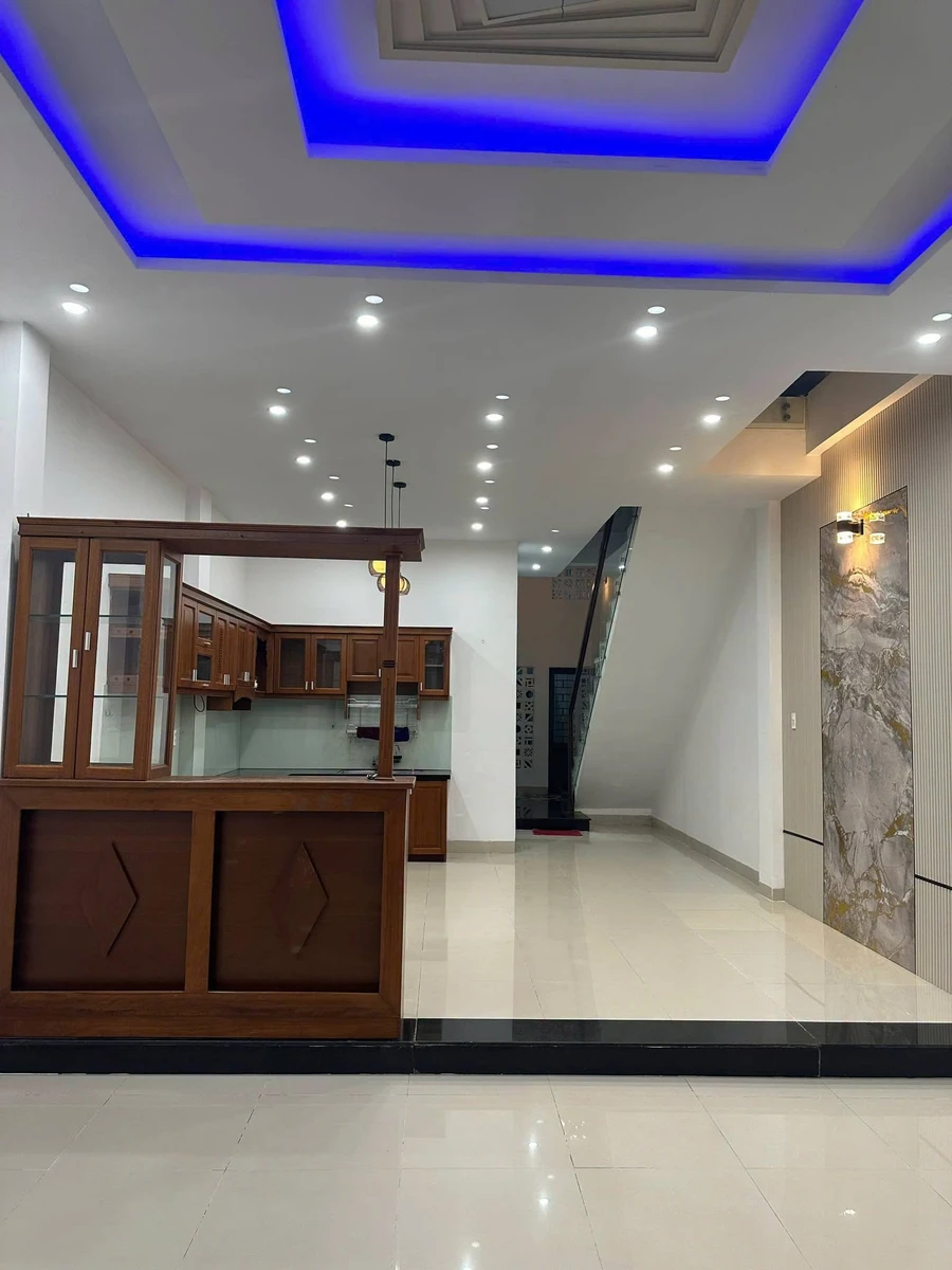 Bán nhà 3 tầng mặt tiền Bàu Năng 1, 83.5m2, giá 6,8 tỷ, Thanh Khê, Đà Nẵng - Ảnh thu nhỏ 3
