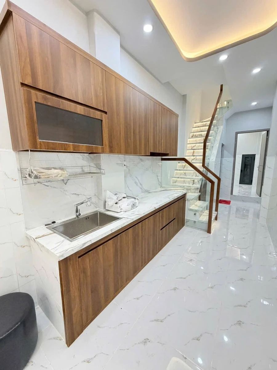 Bán nhà 3PN 74m² Lê Đình Cẩn, Bình Tân - Ảnh thu nhỏ 5
