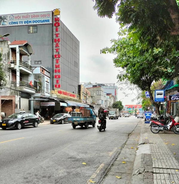 Bán nhà 4 tầng 40m² Quán Trữ Kiến An Hải Phòng