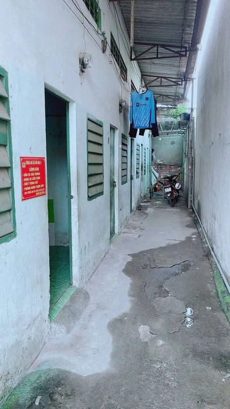 Bán dãy trọ Chợ Chiều Đồng Nai 200m², thu nhập 6tr/tháng