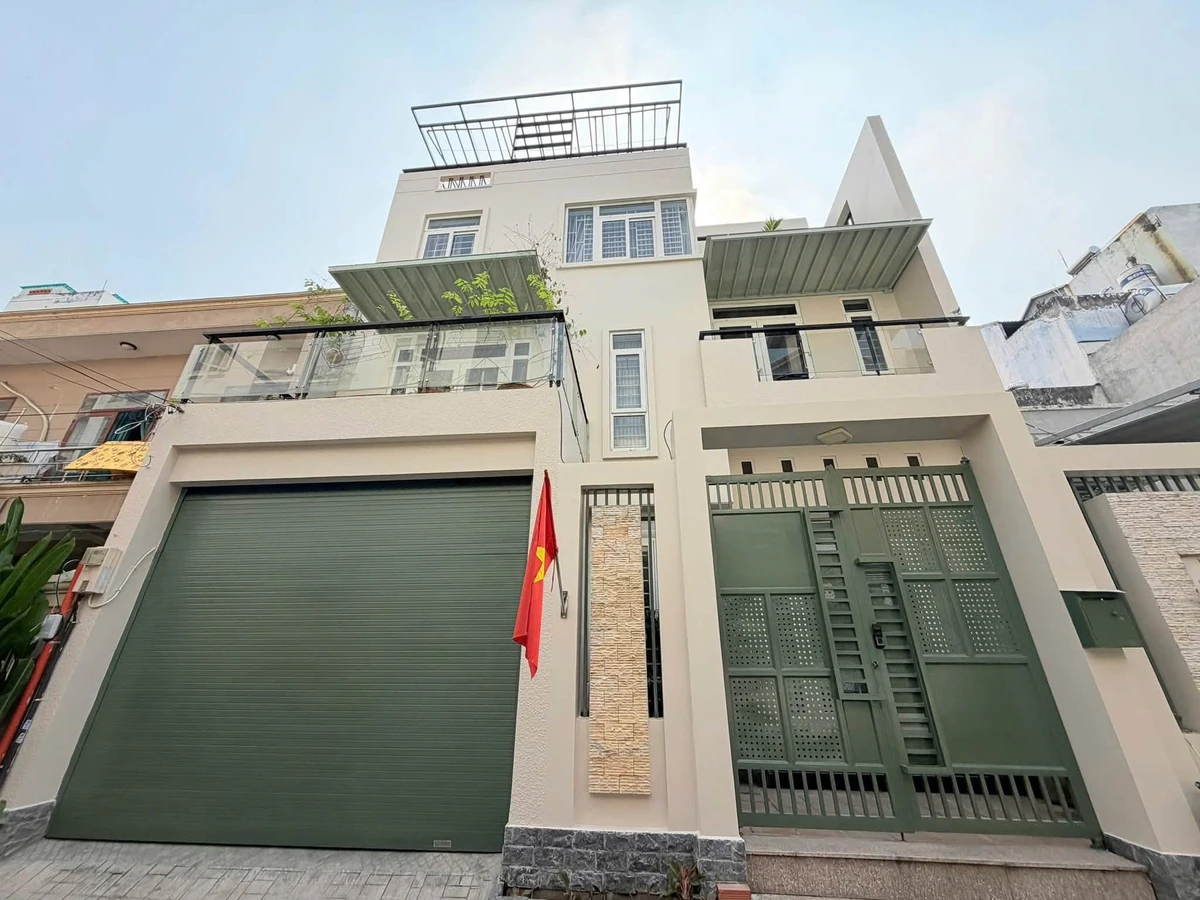 Bán nhà 107m² Thảo Điền, 35 tỷ - Ảnh thu nhỏ 3