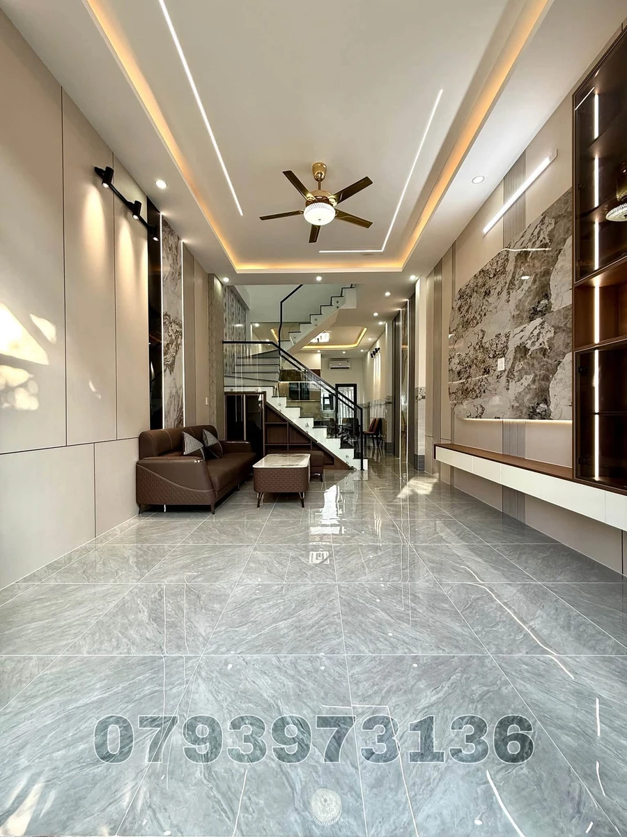 Bán nhà trệt lầu 56m2 3PN, 3 tỷ 790, Cần Thơ - Ảnh thu nhỏ 3