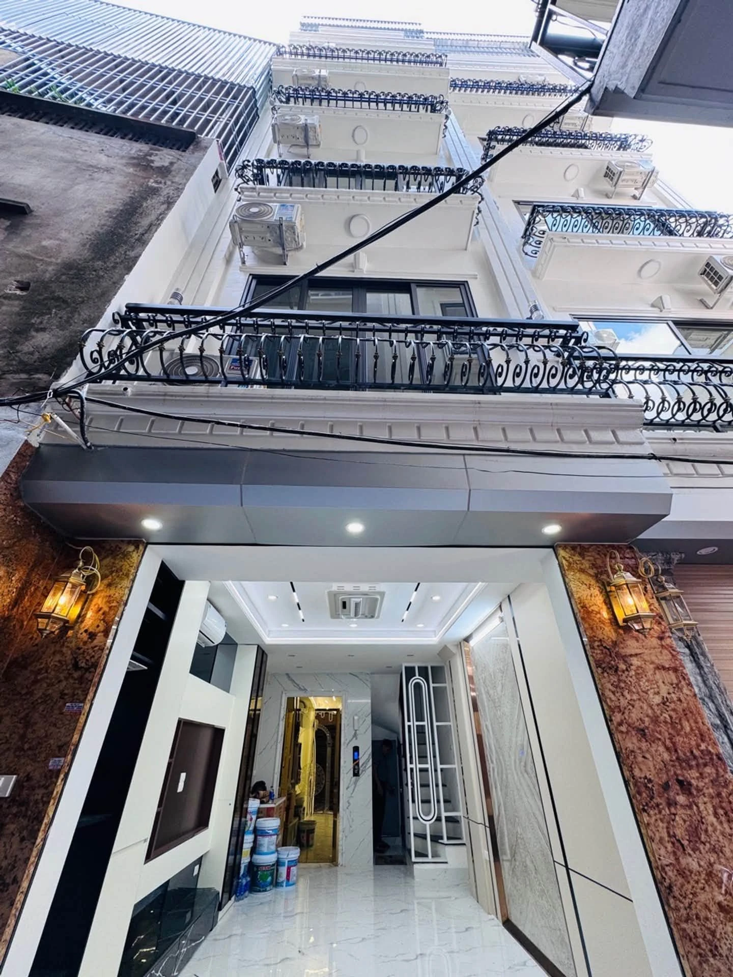 Bán nhà 3 phòng ngủ 32m² 9,6 tỷ Trần Đại Nghĩa Quận 7 - Ảnh 1