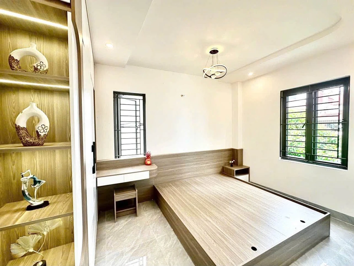 Nhà mặt ngõ Đà Nẵng 40m² 3 tầng 3 PN 2 tỷ - Ảnh thu nhỏ 5
