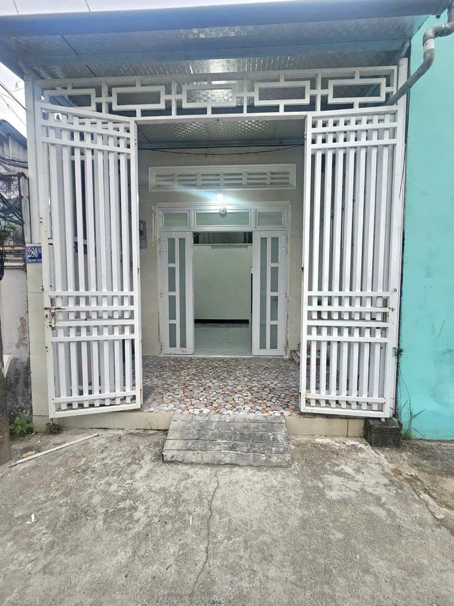 Bán nhà hẻm Quang Trung 40,3m2, 2 phòng ngủ, 760 triệu - Ảnh 1
