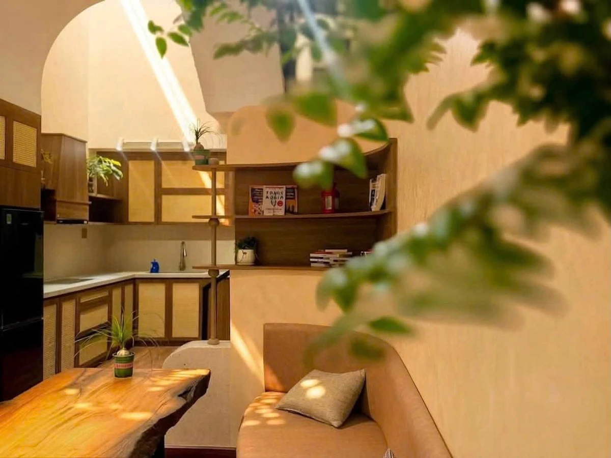 Bán nhà kiệt Nguyễn Văn Linh 56m² 3 tầng 6,9 tỷ - Ảnh thu nhỏ 4