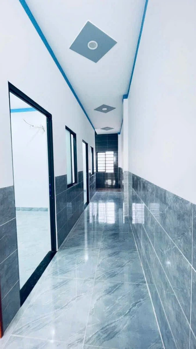 Bán nhà 3 phòng ngủ 90m² Xã Bình Minh Bình Chánh dưới 1.9 tỷ - Ảnh thu nhỏ 2