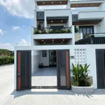Bán nhà 1 trệt 1 lầu 115m² Bình Chánh 2 tỷ 950 - Ảnh thu nhỏ 1