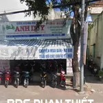 Bán đất góc 3 mặt tiền Trần Hưng Đạo, Phan Thiết, 120m² - Ảnh thu nhỏ 1