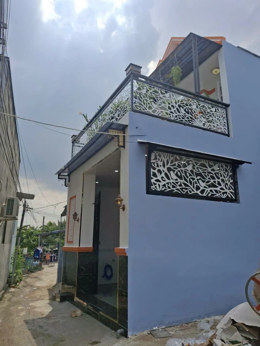 Bán nhà 3 phòng ngủ 75m² gần Tân Kim Cần Giuộc Long An - Ảnh thu nhỏ 5
