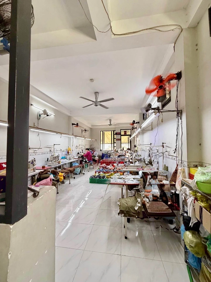 Bán nhà hẻm xe hơi 5 tầng gần Đầm Sen 100m² giá 14,7 tỷ - Ảnh thu nhỏ 4