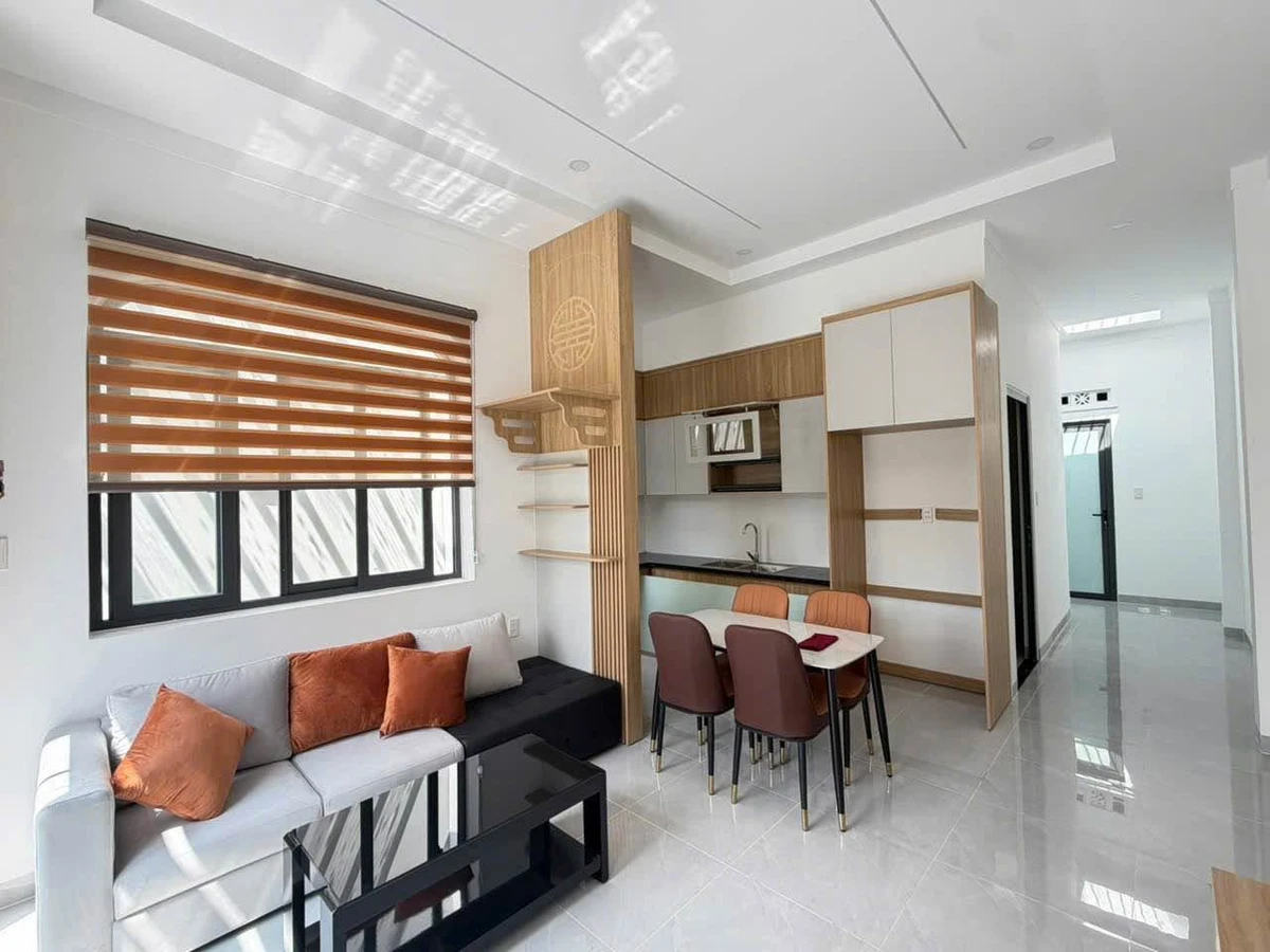 Bán nhà hẻm 85m² 2PN, Buôn Ma Thuột, 1 tỷ - Ảnh 1