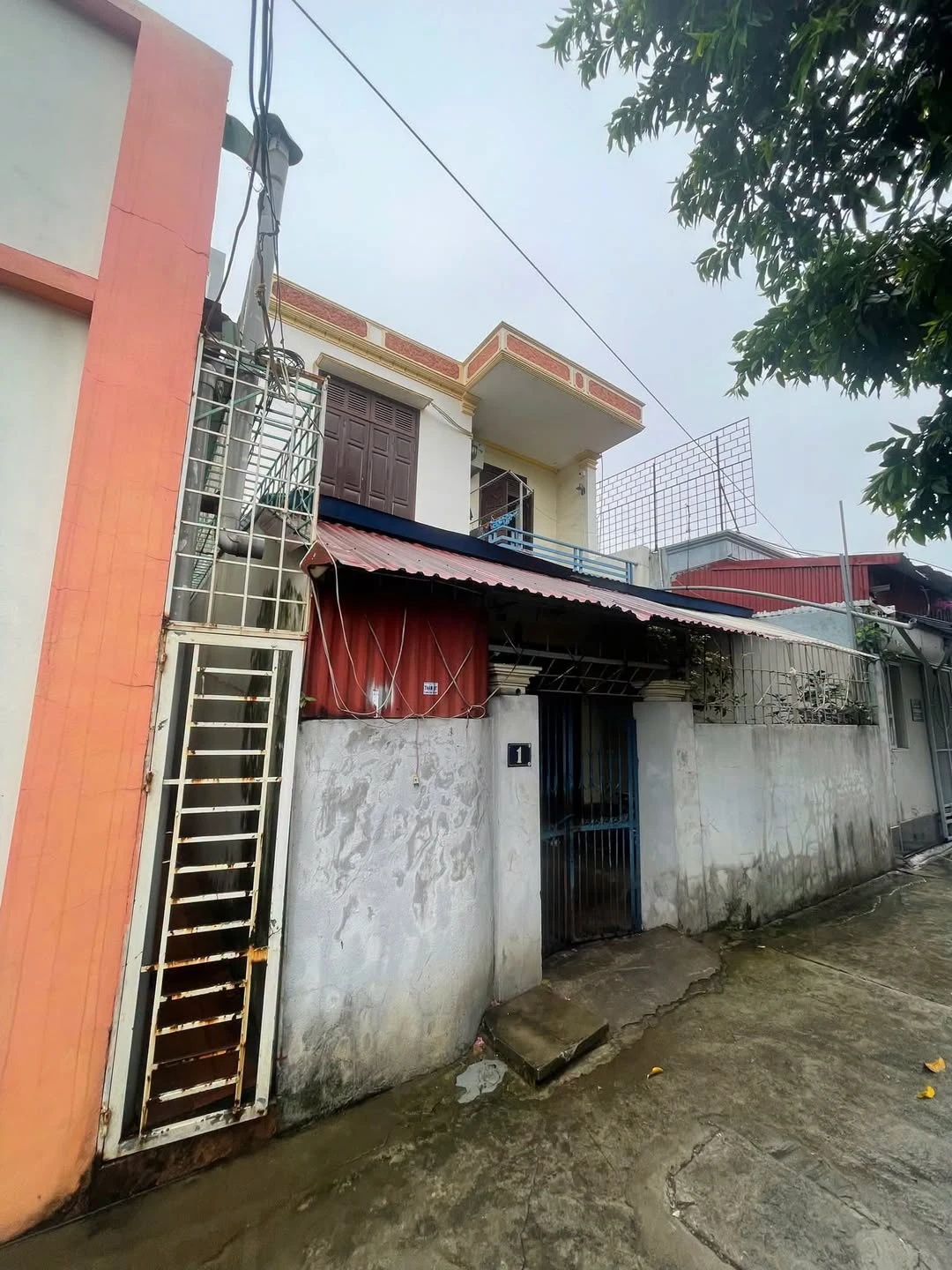 Bán đất Khúc Hạo 96.3m2 mặt tiền 6.8m Lê Chân Hải Phòng - Ảnh 1