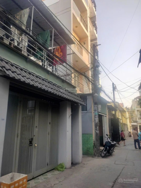 Bán căn góc 100m2 tại Huỳnh Văn Nghệ - 8,5 tỷ - Tặng trọn bộ hồ sơ & phương án CHDV DT gần 1 tỷ/năm - Ảnh thu nhỏ 4