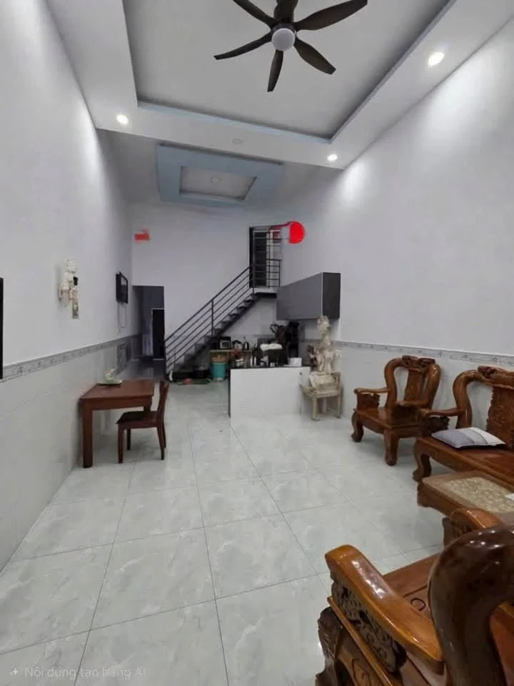 Bán nhà sổ riêng 83m² 2PN Tân Hạnh Dĩ An, 2 tỷ 750 - Ảnh 1