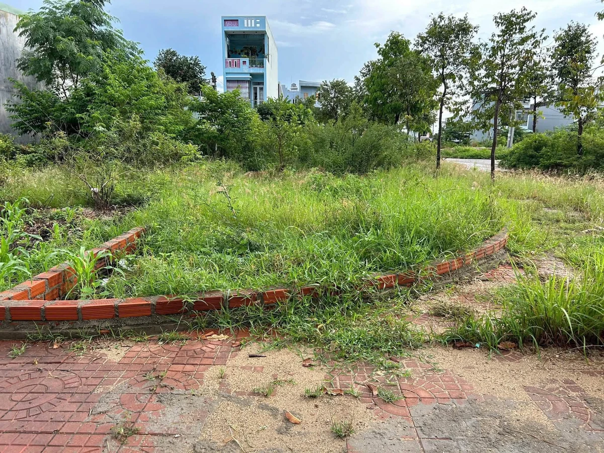 Bán đất lô góc 65m² gần Cây Xăng 28, Viện Sốt Rét - Ảnh thu nhỏ 2