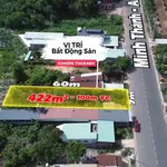 Bán đất 100m2 xây nhà ở kinh doanh An Long, Bình Dương - Ảnh thu nhỏ 1