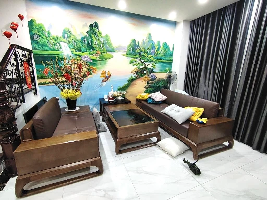 Bán biệt thự Mizuki 7x20m, 140m2, 3PN, nội thất cao cấp, sân đậu 2 ô tô - Ảnh thu nhỏ 2