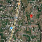 Bán 100m² đất thổ cư Thắng Thuận, Bình Thuận 630 triệu - Ảnh thu nhỏ 2