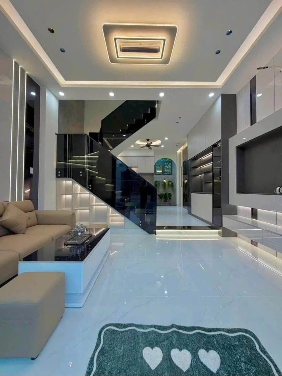 Bán nhà phố Phước Tân 80m², 3PN, 1 tỷ 990 triệu - Ảnh thu nhỏ 3