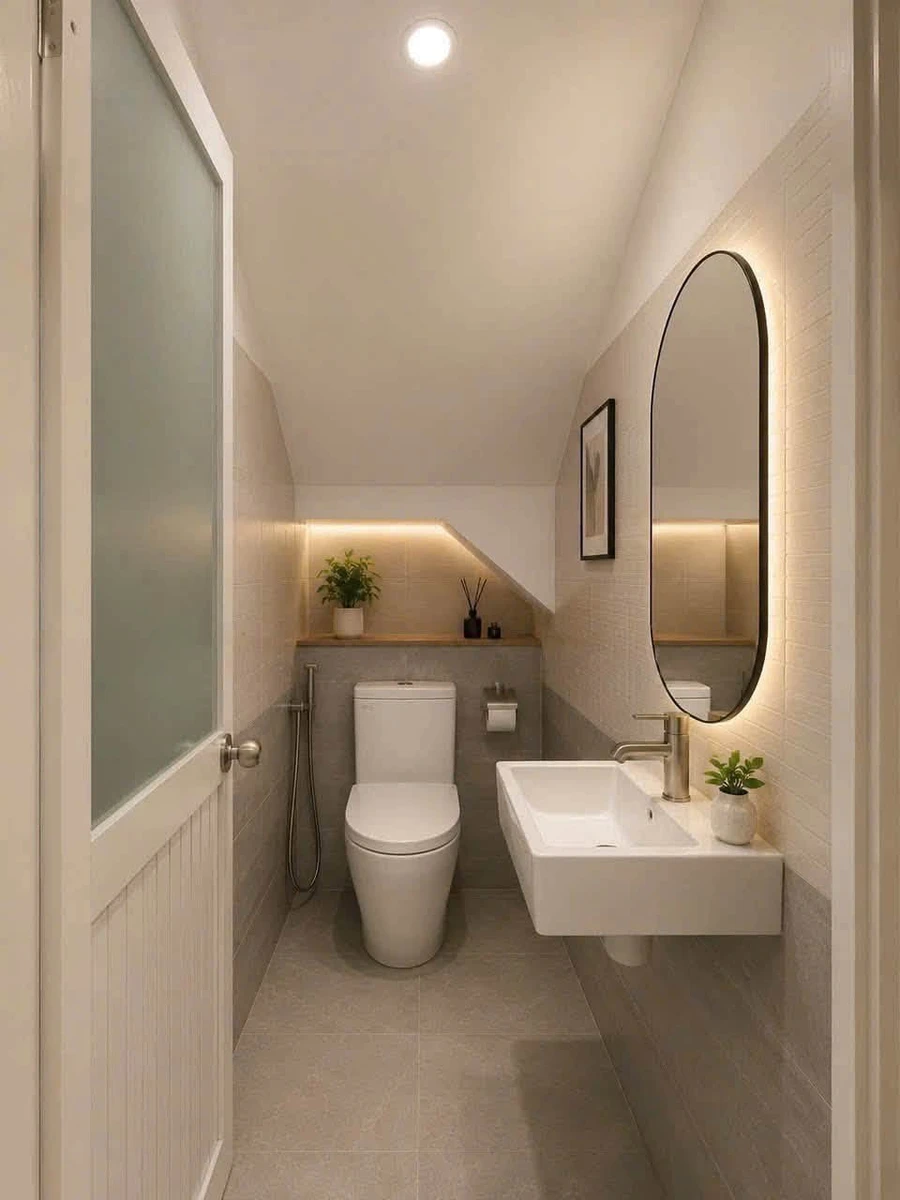 Bán nhà Bùi Văn Ba Q7, 20m², 3 tầng, 3,75 tỷ - Ảnh thu nhỏ 5