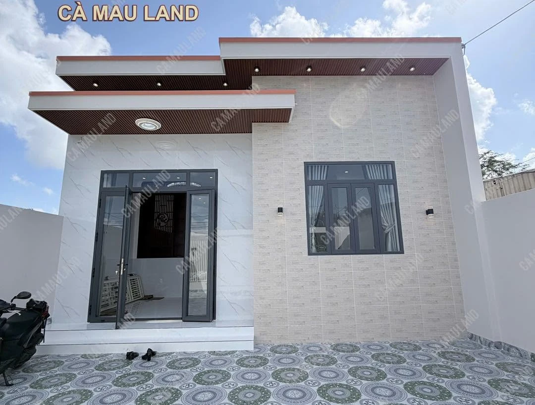 Bán nhà cấp 4 3 phòng ngủ 80m² An Xuyên Cà Mau - Ảnh thu nhỏ 5