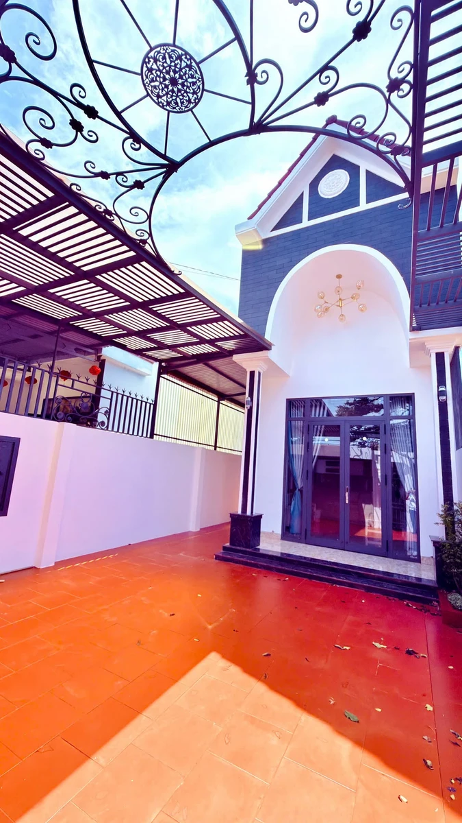Bán nhà mê 3 PN, sân ô tô, 150m² Buôn Ma Thuột - Ảnh thu nhỏ 5
