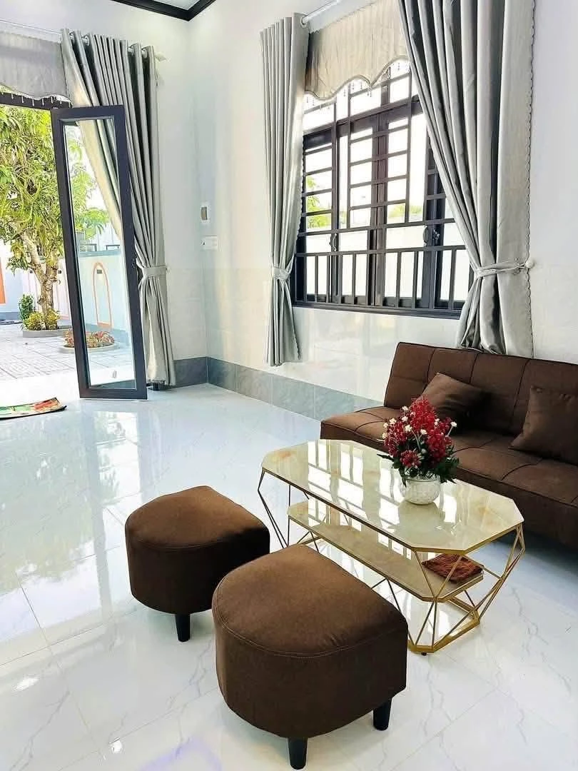 Bán nhà 3PN Xã Phú Hòa Đồng Nai 440m² giá 1 tỷ 395 triệu - Ảnh thu nhỏ 5