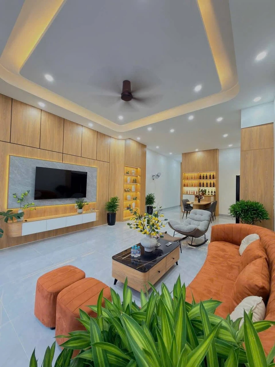 Bán nhà 3 phòng ngủ 165m² đường A1 Bình Mỹ - Ảnh thu nhỏ 4