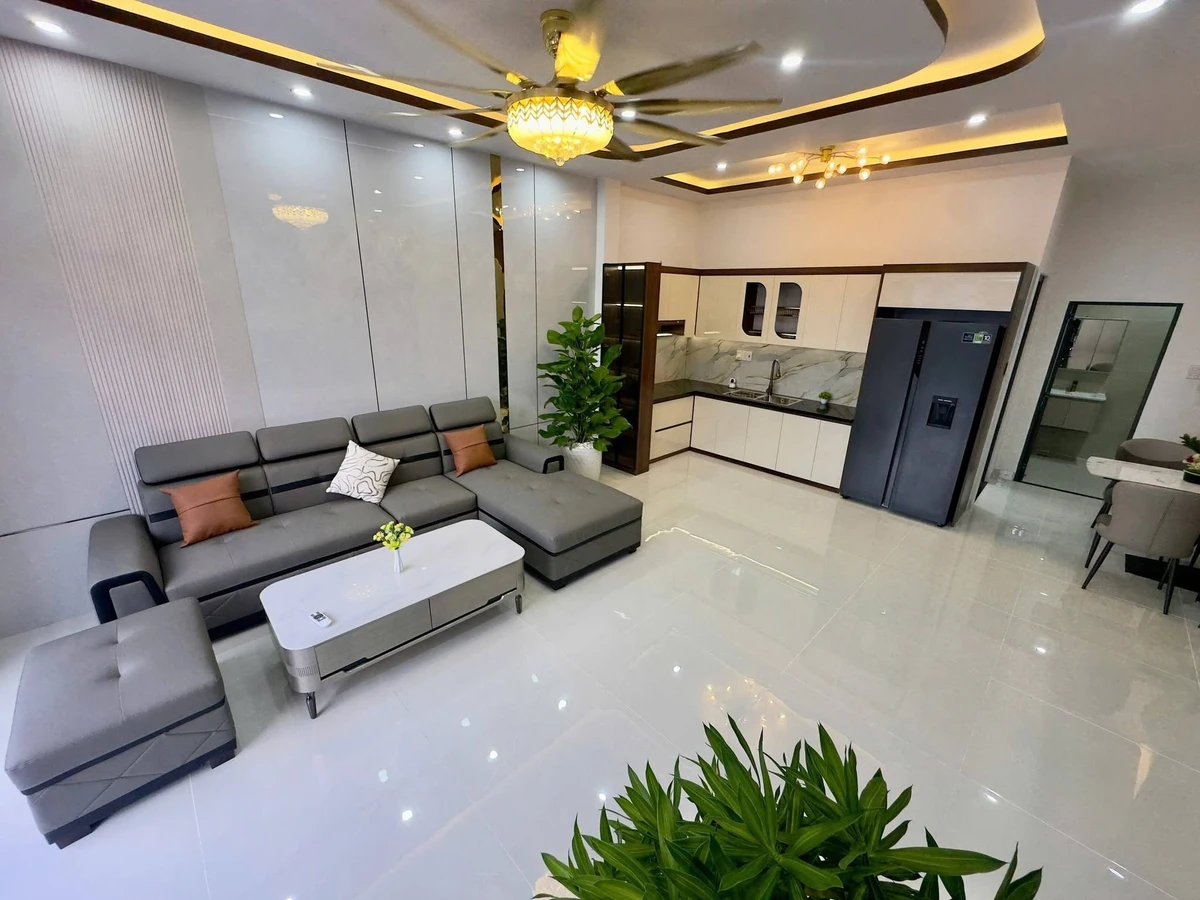 Bán nhà 3PN, 71,7m² Xã Diên An, Khánh Hòa, 3 tỷ 180 - Ảnh thu nhỏ 2