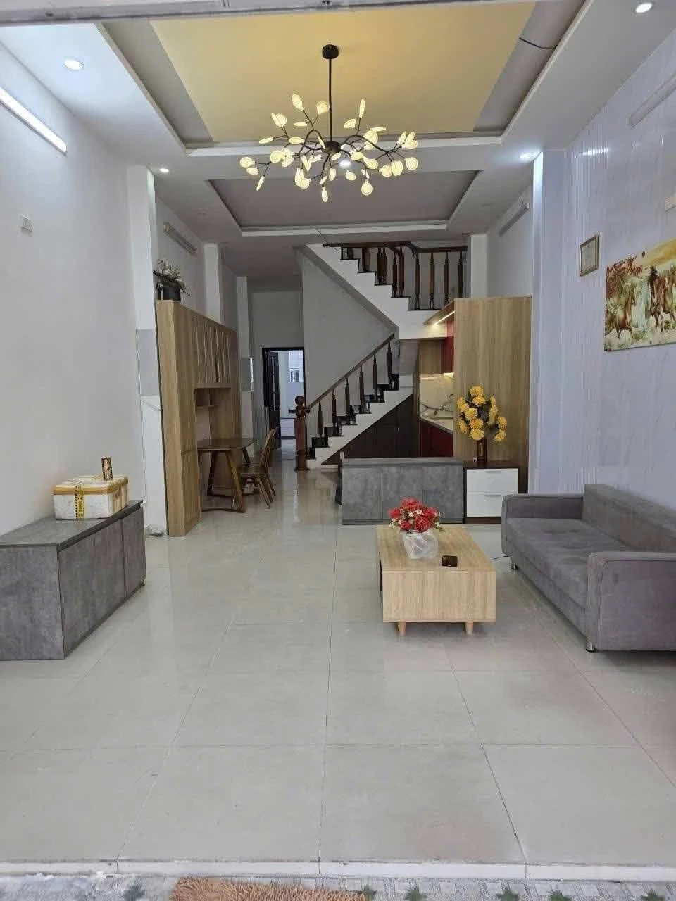 Bán nhà 2 tầng kiên cố 74m², 3PN đường Trần Huy Liệu, Cẩm Lệ, Đà Nẵng - Ảnh 1