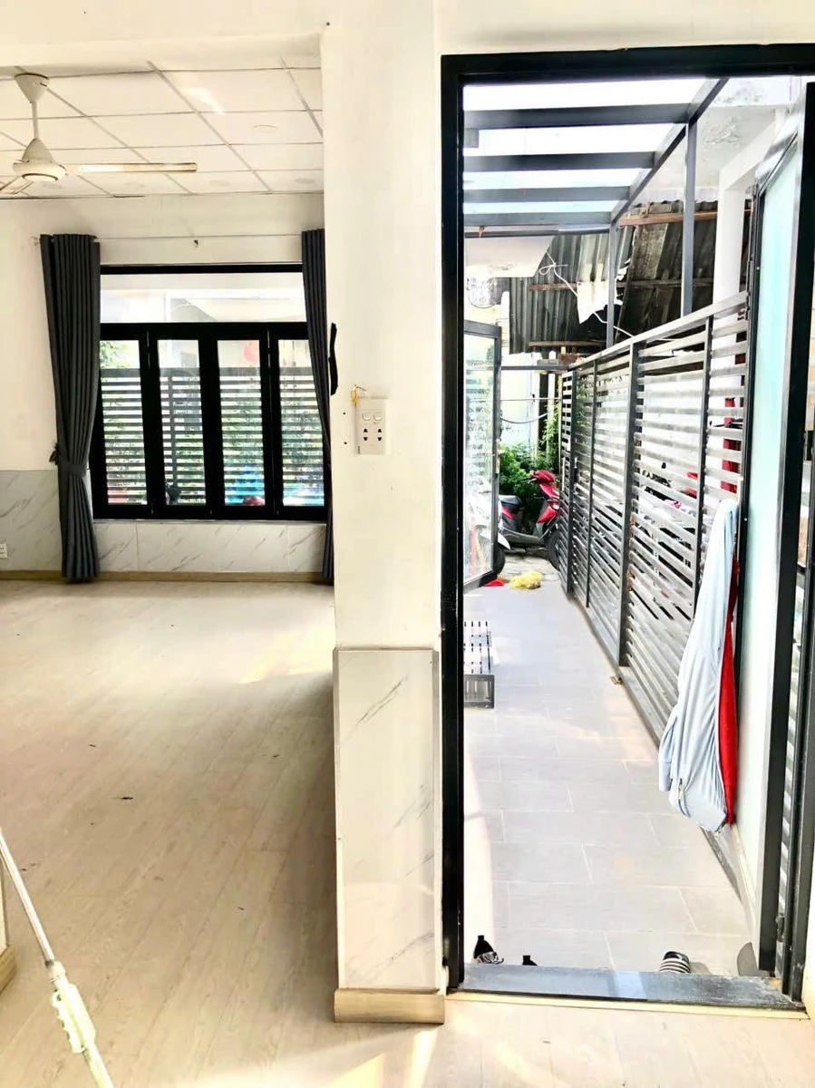 Bán nhà hẻm 69m² 2PN 2WC Nguyễn Văn Lượng Gò Vấp - Ảnh thu nhỏ 3