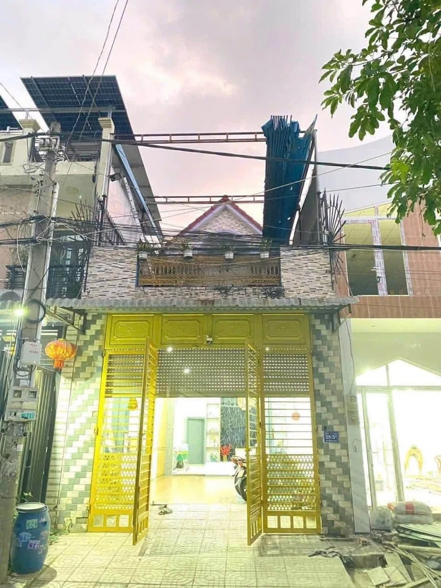 Bán nhà 1 trệt 1 lầu full nội thất 100m² KDC Minh Tuấn, Bình Hòa, Thuận An - 5,18 tỷ - Ảnh thu nhỏ 5