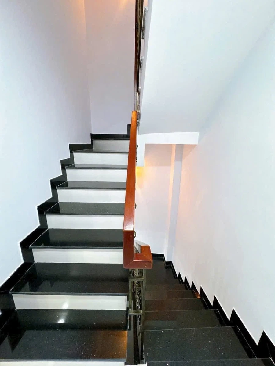 Bán nhà 36m² 3 tầng 3 phòng ngủ Nguyễn Thượng Hiền Bình Thạnh - Ảnh thu nhỏ 4