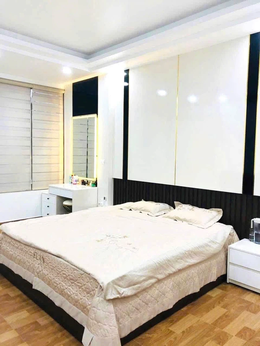 Bán nhà 4 tầng 60m Lê Hồng Phong Quận 12 - Ảnh thu nhỏ 2