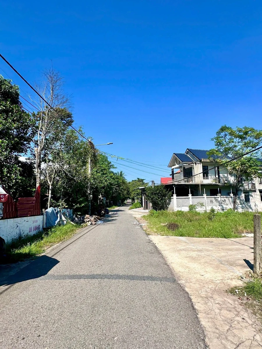 Bán đất mặt tiền Tam Thai Huế 82.1m² - Ảnh thu nhỏ 2