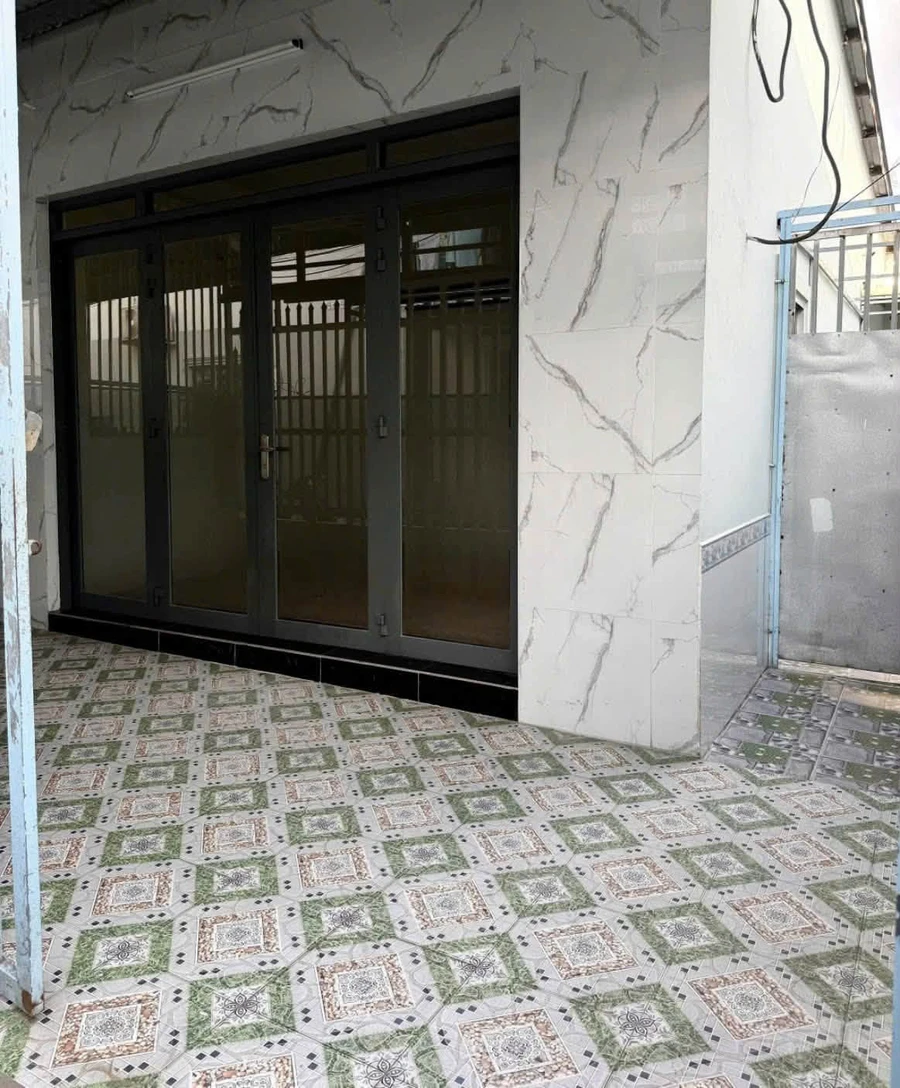 Bán nhà hẻm Nguyễn Chí Thanh, 105m², 3 phòng ngủ, An Giang - Ảnh 1